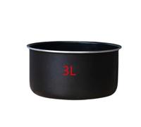 NIUFENGGEO Revestimiento for Olla Arrocera De 3L, Olla Interior Antiadherente Adecuada, Compatible con XIAOMI, Compatible con MIJIA,C1, Olla Interior