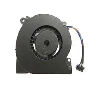 NIUFENGGEO Ventilador De Refrigeración De CPU, Compatible con HP, Compatible con EliteBook, Compatible con Folio, 720 820 G1 G2, Compatible con Radiador, 730547-001,Ventilador del disipador de Calor