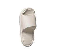 NIUHUAHUI Slippers, Pantuflas de verano de EVA for mujer y hombre: ligeras, for baño interior y hogar. for House Slides Shower Sandals(White,39 EU)