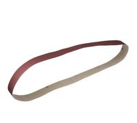 NiuLumea 1 cinta de lijado abrasiva A/O de 50 x 1220 mm 40-1000# de grano grueso a fino, metal, madera, plástico, piedra artificial, muebles y molienda de suelos