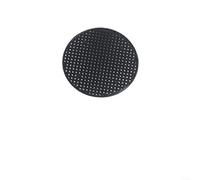 NiuLumea 10 almohadillas de malla redondas de plástico para el cuidado de las plantas, para protección en macetas de interior y exterior (10 cm)