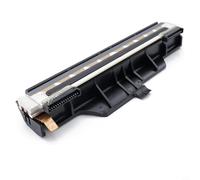 NiuLumea 105934-039 Cabezal de impresión térmica ABS y metal con soporte, reemplazo de cabezal de impresión de alta resolución de 300 DPI para impresora térmica de etiquetas de código de barras Zebra