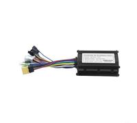 NiuLumea 24V-48V Scooter eléctrico Controlador sin escobillas 250W 350W 15A inteligente 3 modos onda sinusoidal caja de aleación de aluminio E-para piezas de bicicleta