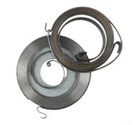 NiuLumea 2pcs Rewind Starter Spring Set para Gasolina para Motosierra 5200 5800 Modelos