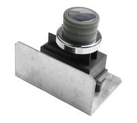 NiuLumea 65737 Kit de encendido para parrillas de lujo, incluye alambre de botón y tornillo, resistente para construcción de metal plástico, para juego en blanco y negro