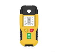NiuLumea AC Wire Finder Live Cable Detector Herramienta de perforación | Escaneo profundo de madera de hasta 1.5 pulgadas, tubos de metal de 3 pulgadas, búsqueda precisa de profundidad para un