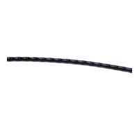 NiuLumea Aleación de aluminio para tubo de alambre de bicicleta, 170 cm, cables de freno y engranaje, carcasa ligera de cable de cambio con kit de reparación para bicicletas de carretera, incluyendo