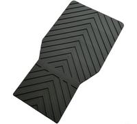 NiuLumea Alfombrilla de silicona para pie G3 scooter eléctrico, antideslizante, antidesgaste, para cubierta de repuesto, accesorio negro ligero