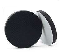 NiuLumea Almohadilla de esponja suave para lijadora y discos de 5/6/7 pulgadas, herramientas eléctricas, pulido y desigual para protección