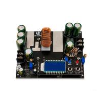 NiuLumea Alta eficiencia 700W MPPT -para módulo de impulso DC 6-80V convertidor de paso hacia abajo 30A panel solar y (con pantalla)