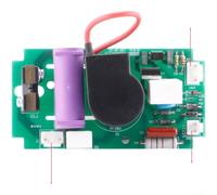 NiuLumea Alto para el dispositivo del plasma del tablero LGK-100/120 de la descarga de la frecuencia, corte estable del módulo compatible del PWB para el rendimiento, el 10.5x5.5cm