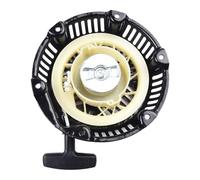 NiuLumea Arrancador de arranque de retroceso para motores 590607 CR950 XR550 de 163 cc y 208 cc, 175 x 160 mm, para negro, pieza de repuesto
