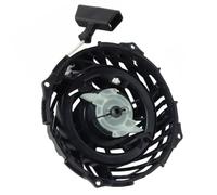 NiuLumea Arrancador de retroceso fiable para modelos 450E 500E 550E 575EX, piezas de repuesto 593959 591139, para montaje de arranque de plástico