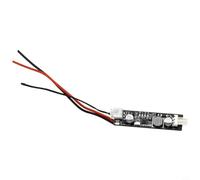 NiuLumea Automático para módulo de control de ventilador PWM DC 5V12V con sonda sistemas de refrigeración de bajo ruido (2-3 cables)
