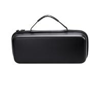 NiuLumea AYN Odin 2 - Funda de transporte portátil rígida de EVA de 15 x 35 x 10 cm, bolsa de almacenamiento negra con protección y exterior impermeable