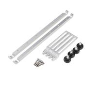 NiuLumea BGA - Soporte para estación de retrabajo, aleación de aluminio, placa PCB IR6500 e IR12000