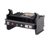 NiuLumea Cabezal de impresión para impresoras HP 564 5468 C5388 C6380 D7560 309A C410 7150, compatible con material ABS, tamaño de 85 mm x 70 mm, repuesto para problemas de impresión en color