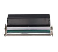 NiuLumea Cabezal de impresión térmica de 203 dpi para impresora Zebra ZM400, para repuesto 79800M para modelo Zebra 79800M, ABS + material metálico
