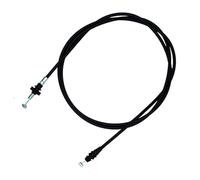 NiuLumea Cable de velocidad variable para modelos Remington 746-04655, 746-04655A, 946-04655, para cable de control de velocidad de repuesto negro