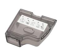 NiuLumea Caja de polvo de repuesto G30 / para robot Saros 10 / S9 MaxV para aspiradora, compatible con multi-cono para separación ciclónica, filtro HEPA13, para diseño transparente de gran capacidad