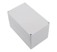 NiuLumea caja eléctrica impermeable IP65 de 200x120x113m m, recinto al aire libre de la unión del ABS con los cables de los jefes del montaje