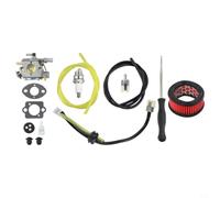 NiuLumea Carburador A021001921 para motosierra CS-370 CS-400 CS-400F, WT-985 WT-594-1 Unidad