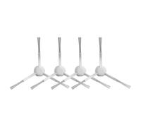 NiuLumea Cepillo lateral de repuesto para Cecotec para Conga 15090 16090 AI SpinArm Home&Wash, paquete de 4, plástico + nailon, fácil instalación, limpieza mejorada de esquinas
