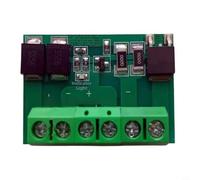 NiuLumea Circuito controlador solar de alto voltaje 45 V 10 A carga 20 A salida para sensor de encendido y apagado automático pequeña huella proyectos fotovoltaicos DIY