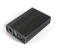 NiuLumea Conector adaptador de enlace USB PC para YAESU FT-450D, FT-950D, FT-991, FT-891 e ICOM IC-2710, IC-2720, IC-2820 con chip FT232RL, aislamiento de acoplador óptico y transformador de audio