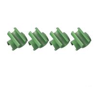 NiuLumea Conector de planta para marco de jardín de 11 mm, 16 mm, 20 mm, PP, enrejado de tomate (11 mm)