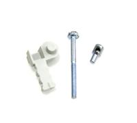 NiuLumea Conjunto tensor de cadena para modelos 018 017 MS180 MS170 021 023 025, kit de 3 piezas