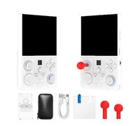 NiuLumea Consola de juegos de mano retro, portátil 3D para dispositivos de juegos de arcade con conectividad Wi-Fi, material ABS, 5.8 x 3.35 x 1.38 pulgadas, diversión en movimiento