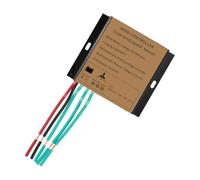 NiuLumea Controlador de carga de turbina eólica MPPT de 800 W con sobrecarga para protección, IP67 impermeable 12 V 24 V, para entrada de AC35 V, azul/verde/naranja