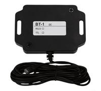 NiuLumea Controlador solar de la carga del adaptador del monitor remoto, serie inalámbrica AN del trazador del módulo BT-1