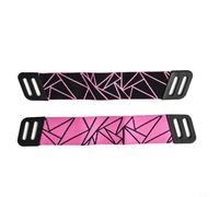 NiuLumea Correa de diadema de repuesto para auriculares Logitech G733, acolchado suave y cómodo con diseño de patrón de diamante, juego de almohadillas para orejas de instalación rápida (7)