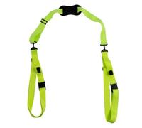 NiuLumea Correa de hombro para tabla de remo, correa de mano ajustable para tabla de surf con acolchado de neopreno antideslizante de 8 cm, cinta tejida de nailon, color negro