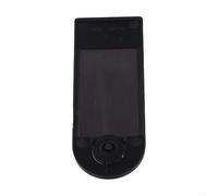 NiuLumea Cubierta de plástico para salpicadero 4 Lite Gen 2 Scooter eléctrico, color negro