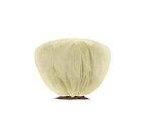 NiuLumea Cubiertas protectoras para plantas de exterior, no tejidas, gruesas, no tejidas, para jardín, árboles y arbustos, paquete de 6
