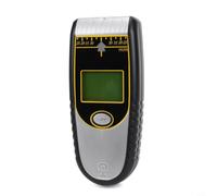 NiuLumea Detector de pared profesional 7 en 1, alambre de metal de espárrago de escáner multimaterial, pantalla LCD con posicionamiento preciso LED tricolor
