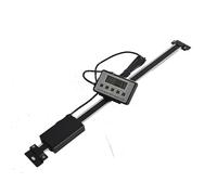 NiuLumea Escala lineal digital externa DRO, medición de 0 a 150 mm para rango, elevador de enrutador de pantalla LCD grande y sierra de mesa