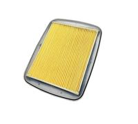 NiuLumea Filtro de aire para Element para FZR para FZS para VXR VXS GP1800 6S5-E4451-00-00, para 265 mm x 345 mm x 29 mm, amarillo, 1 paquete
