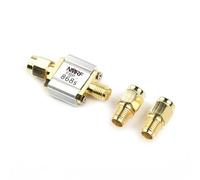 NiuLumea Filtro de paso de banda SAW de 868 MHz, ancho de banda de 4 MHz, 866-870 MHz, redes de helio LoRa LoRaWAN, adaptador SMA a RPSMA incluido