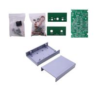 NiuLumea Forty 9er CW - Kit de transceptor de onda corta 7.023-7.026 MHz 3 W de potencia de salida con circuito de tono lateral para entusiastas aficionados del bricolaje, PCB sin montar