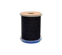 NiuLumea Hilo fluorescente 70D para atar moscas, material de nailon, 100 m, gancho para el cuerpo de pesca con mosca para soporte de carrete estándar, 1 rollo