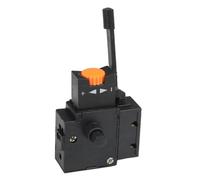 NiuLumea Interruptor de gatillo PH65A Taladro eléctrico con control de velocidad hacia adelante y hacia atrás