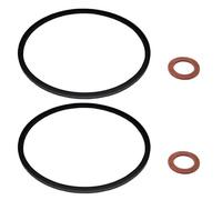 NiuLumea Juego de juntas de sellado de cuenco para carburador TK, Balmoral 14s 17s AQ148 KT034 cortacésped