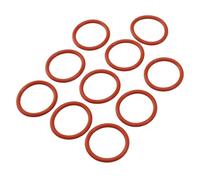 NiuLumea Juntas tóricas de silicona VMQ de 32 x 4 mm resistentes al calor para Saeco, Gaggia, Krups, Bosch, Solis Coffee Machine Brew Group, boquilla, tanque de agua y mangueras de presión, kit de