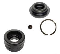 NiuLumea Kit de accesorios para portabrocas DCH133 SBH900 D25032, 6 piezas, plástico para piezas de repuesto con tuercas arandelas para componentes de husillo