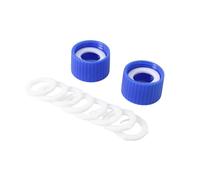 NiuLumea Kit de acoplamiento de filtro de agua para exteriores con adaptadores roscados de 28 mm y arandelas de sellado para sistemas de retrolavado y filtración por gravedad
