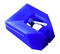 NiuLumea Lápiz capacitivo de repuesto para tocadiscos AT-LP120X, compatible con cartuchos de la serie VM95, carcasa ABS y voladizo de aleación de aluminio, para puntas cónicas/elípticas/microlineales